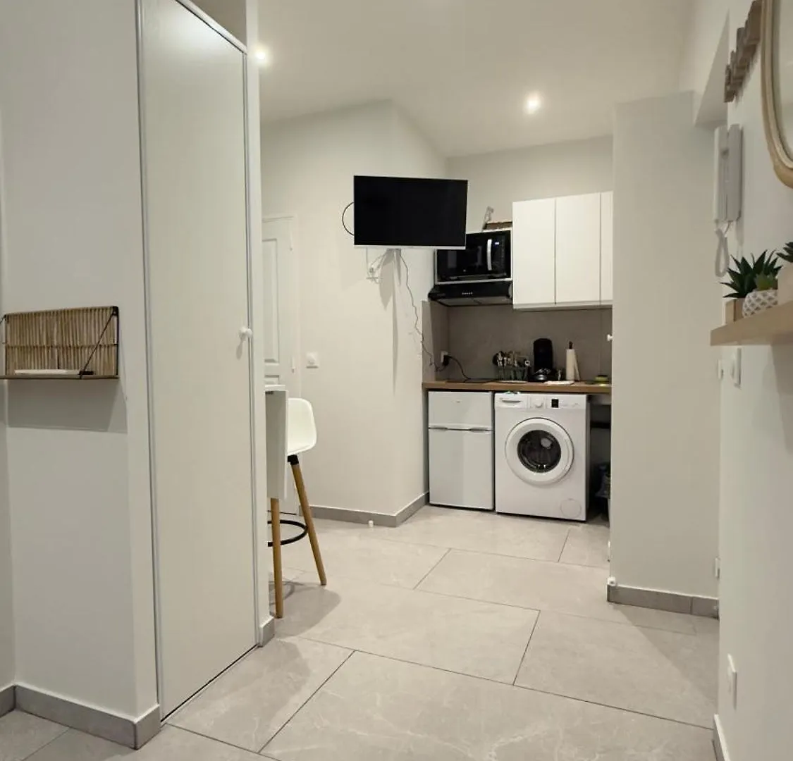 Apartament Appartement Bord De Mer La Ciotat Francja